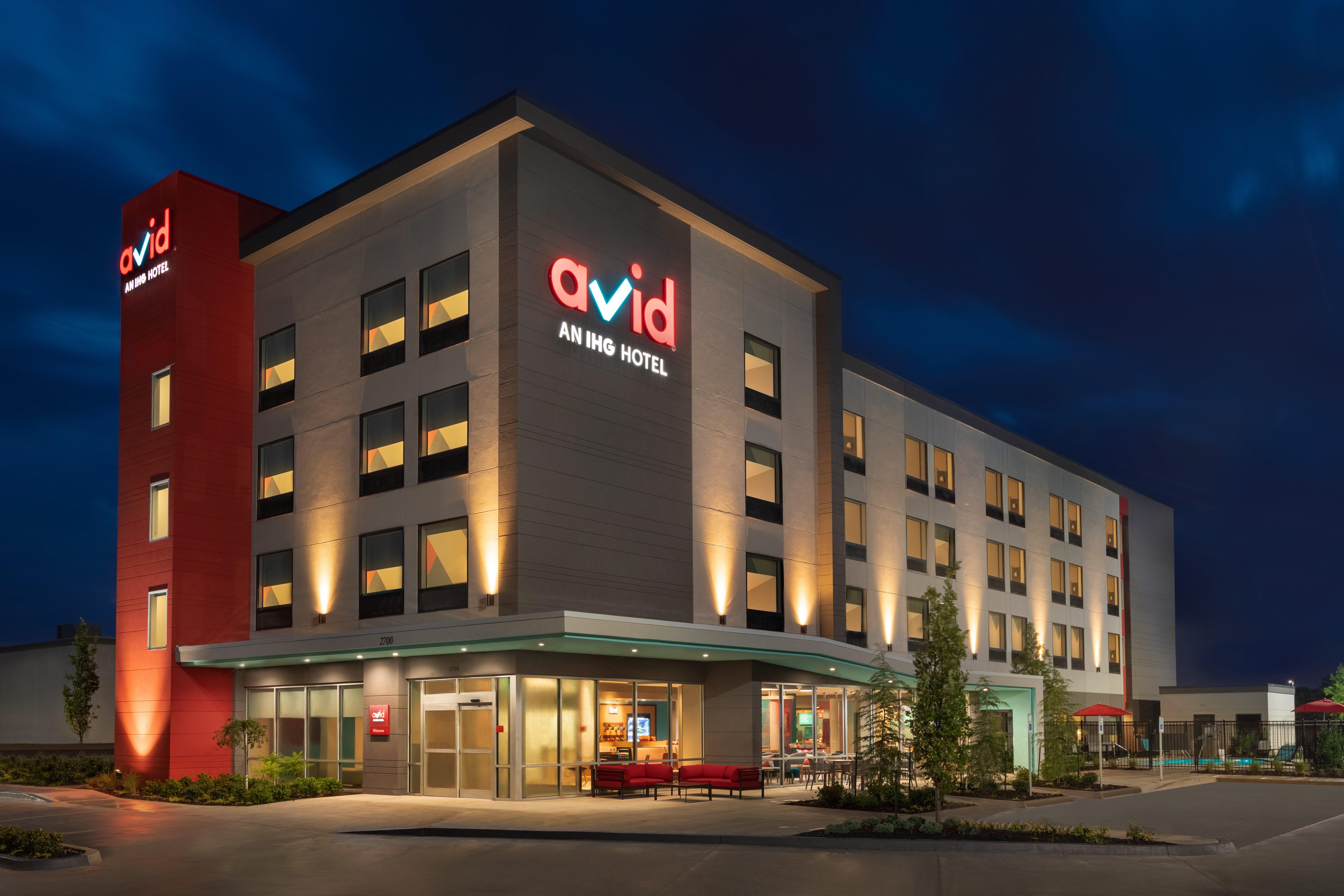 Avid Hotels - Oklahoma City - Quail Springs By Ihg Exterior foto