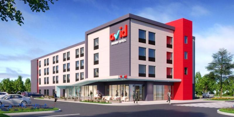 Avid Hotels - Oklahoma City - Quail Springs By Ihg Exterior foto